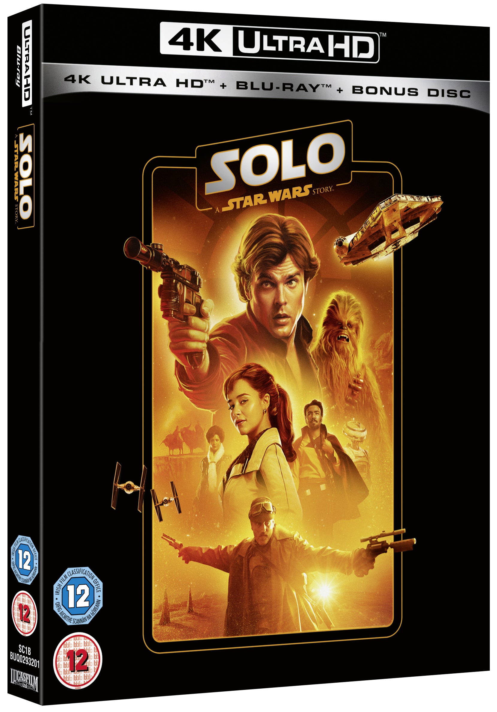 Solo - A Star Wars Story