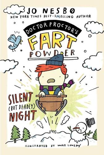 Silent (but Deadly) Night (Doctor Proctor's Fart Powder