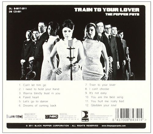 Train To Your Lover