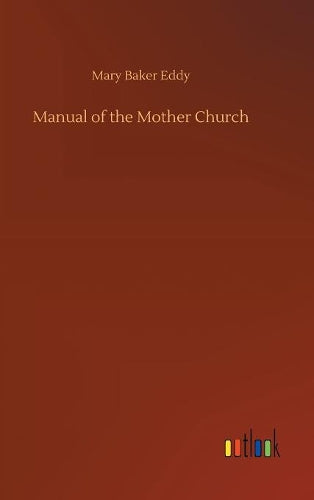 Manual of the Mother Church
