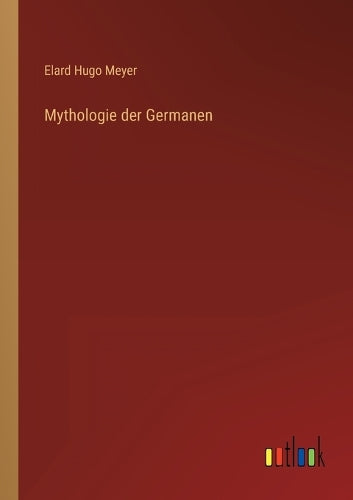 Mythologie der Germanen