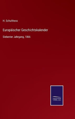 Europäischer Geschichtskalender