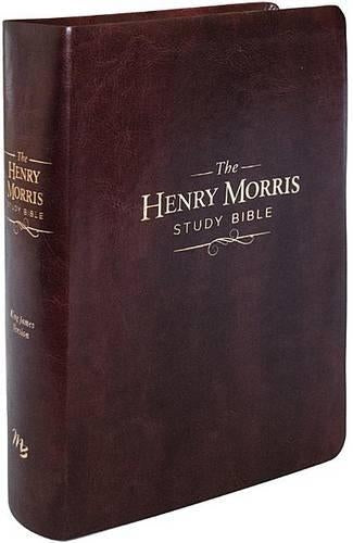 Henry Morris Study Bible, The