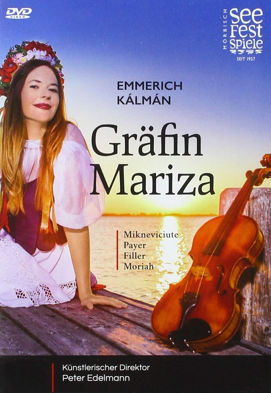 Grafin Mariza: Festival Orchester Morbisch