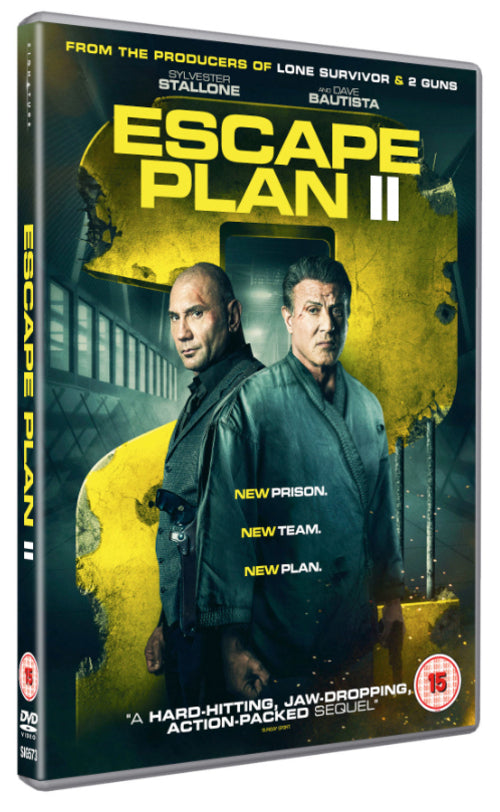 Escape Plan 2