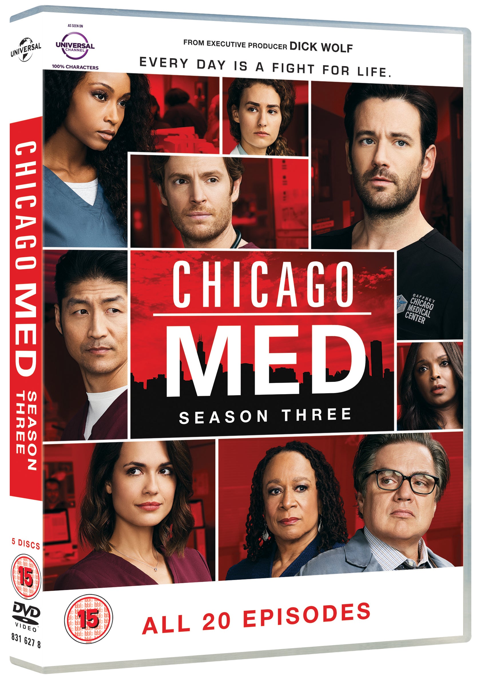 Chicago Med: Season Three