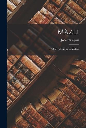 Mäzli
