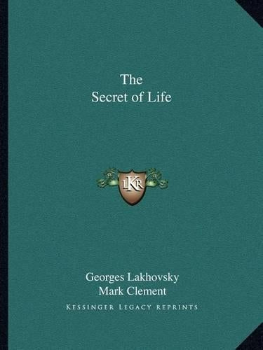 The Secret of Life