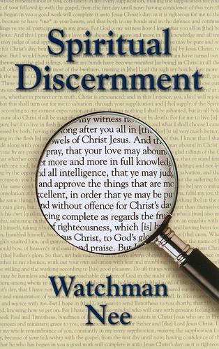 Spiritual Discernment