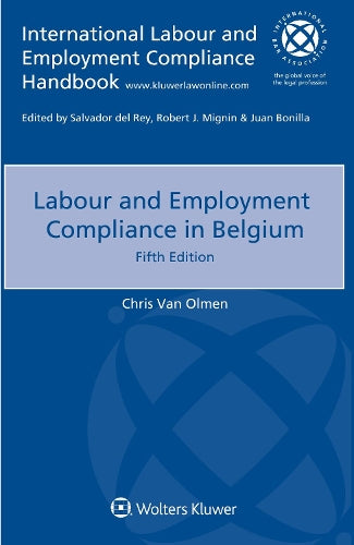 Labour and Employment Compliance in Belgium