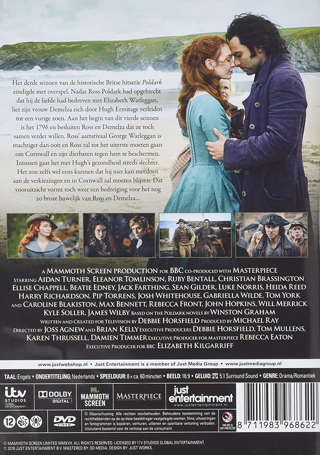 POLDARK - SEASON 4