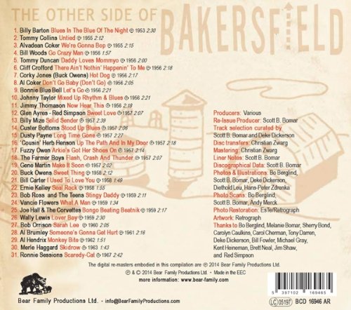 The Other Side of Bakersfield,Vol.1