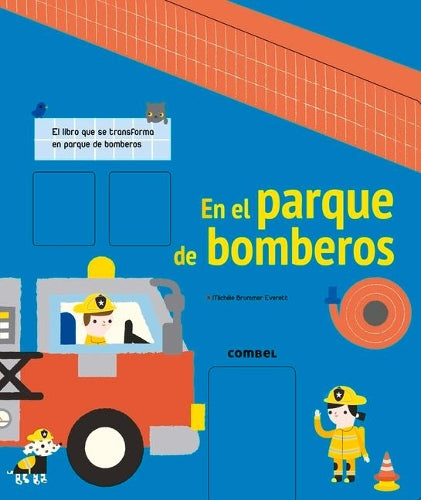 En El Parque de Bomberos