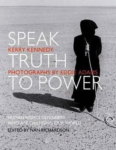 Speak truth to power