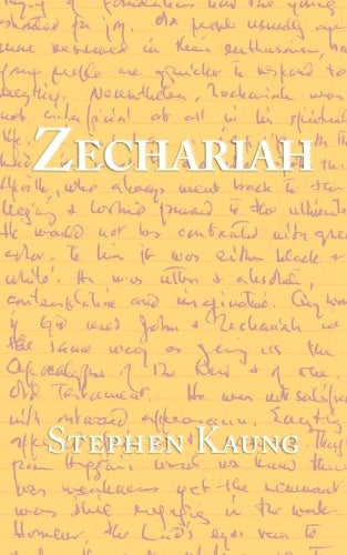 Zechariah