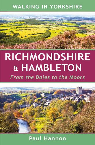 Walking in Yorkshire: Richmondshire & Hambleton