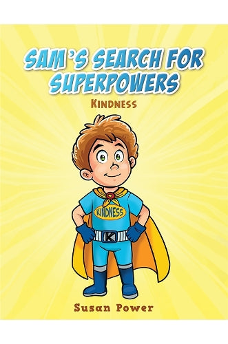 Sam's Search for Superpowers