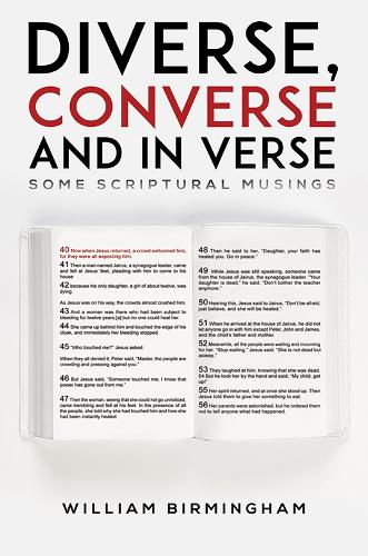 Diverse, Converse and in Verse