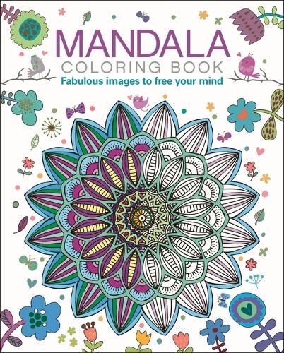 Mandala Coloring Book