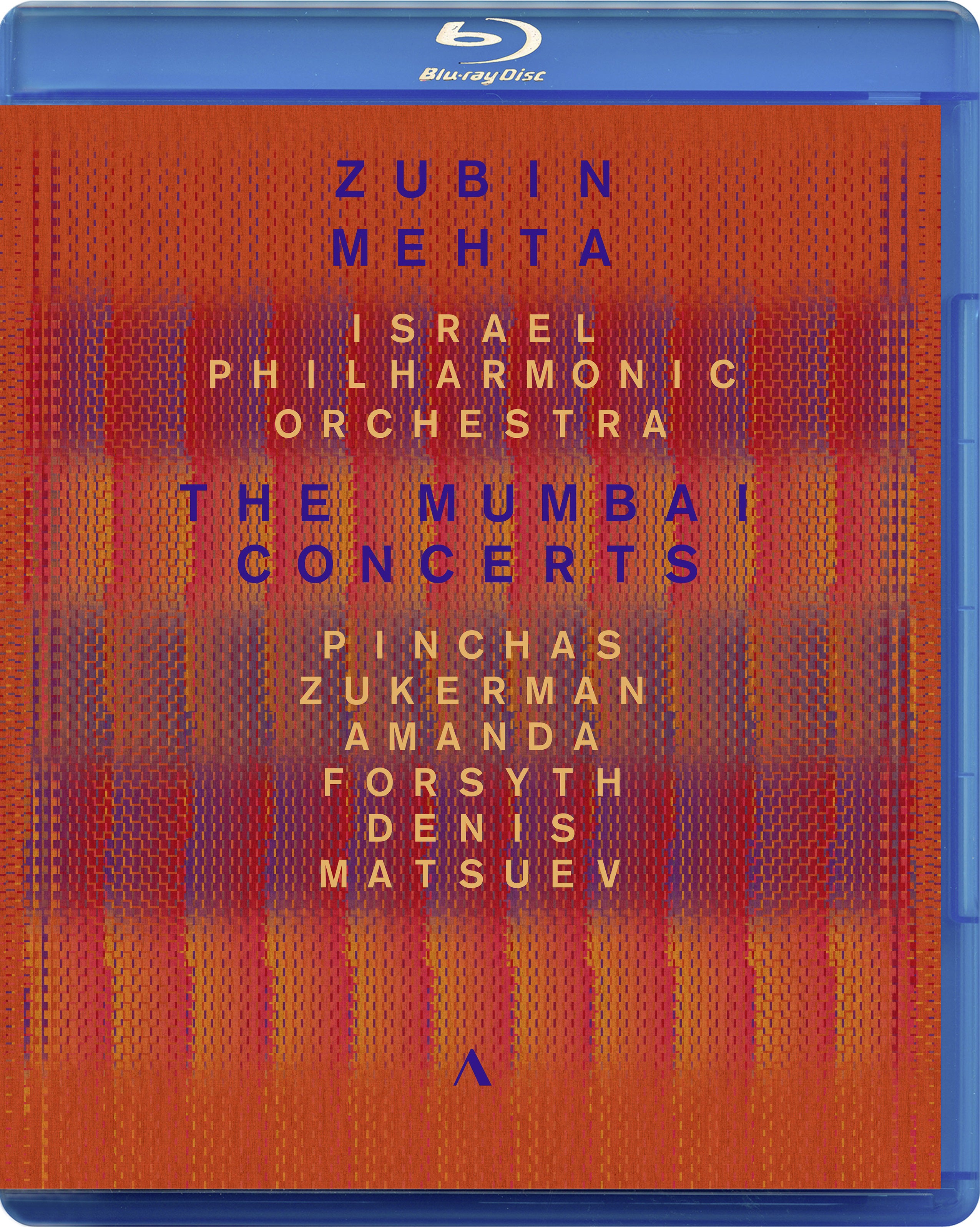 The Mumbai Concerts: Israel Philharmonic (Mehta)