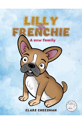 Lilly The Frenchie