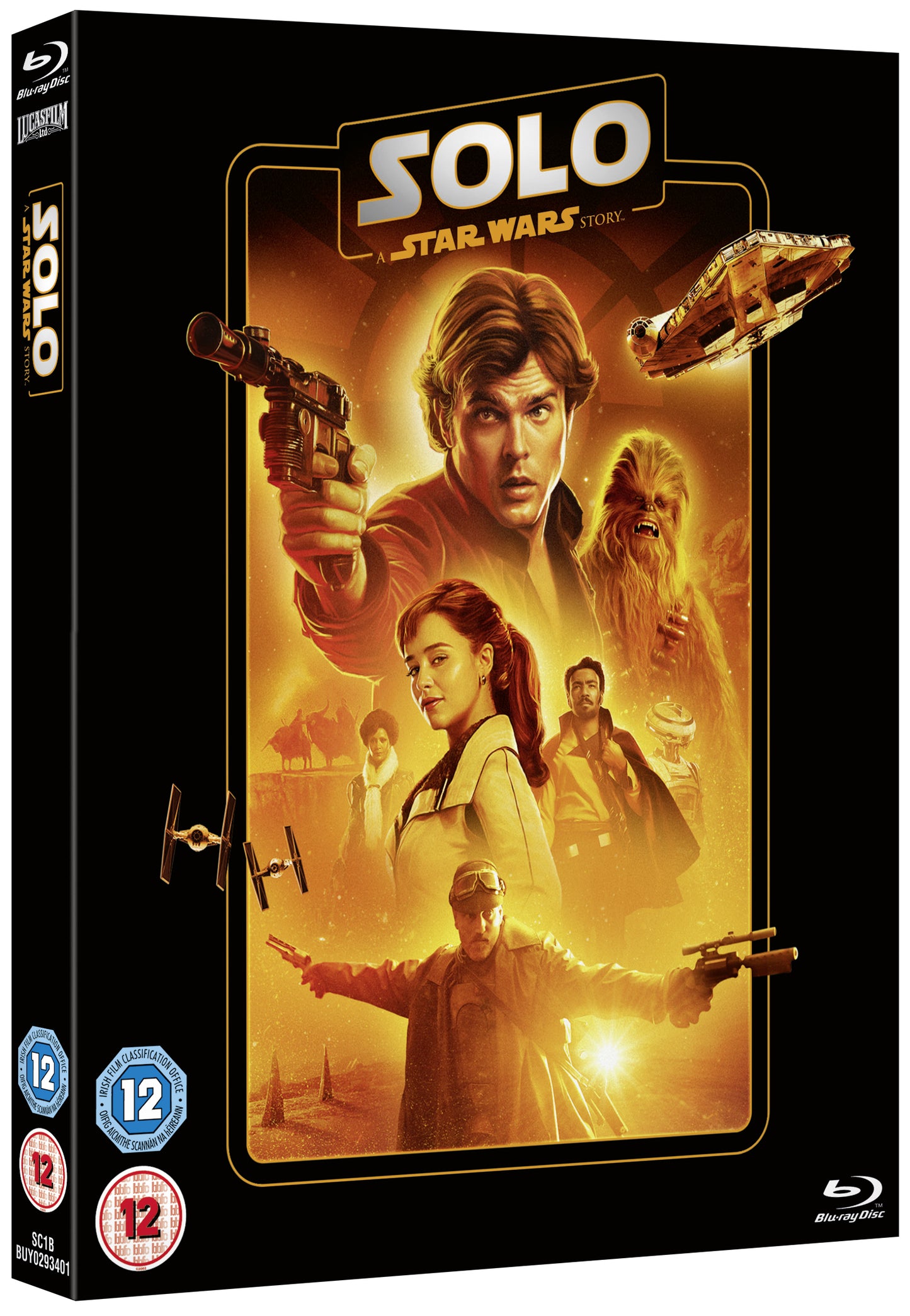 Solo - A Star Wars Story