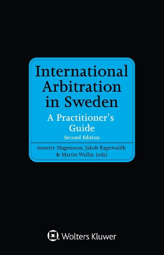 International Arbitration in Sweden