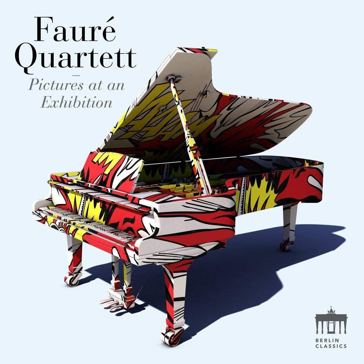 Fauré Quartett: Pictures at an Exhibition