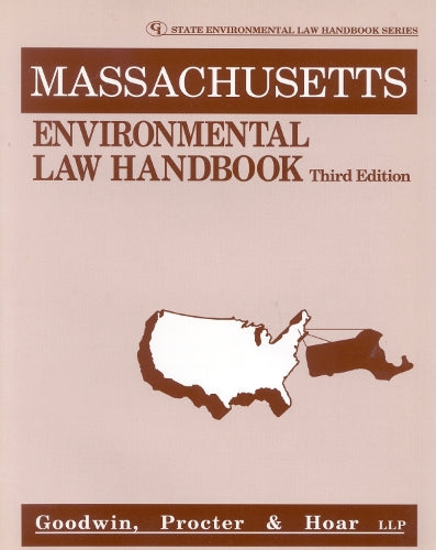 Massachusetts Environmental Law Handbook
