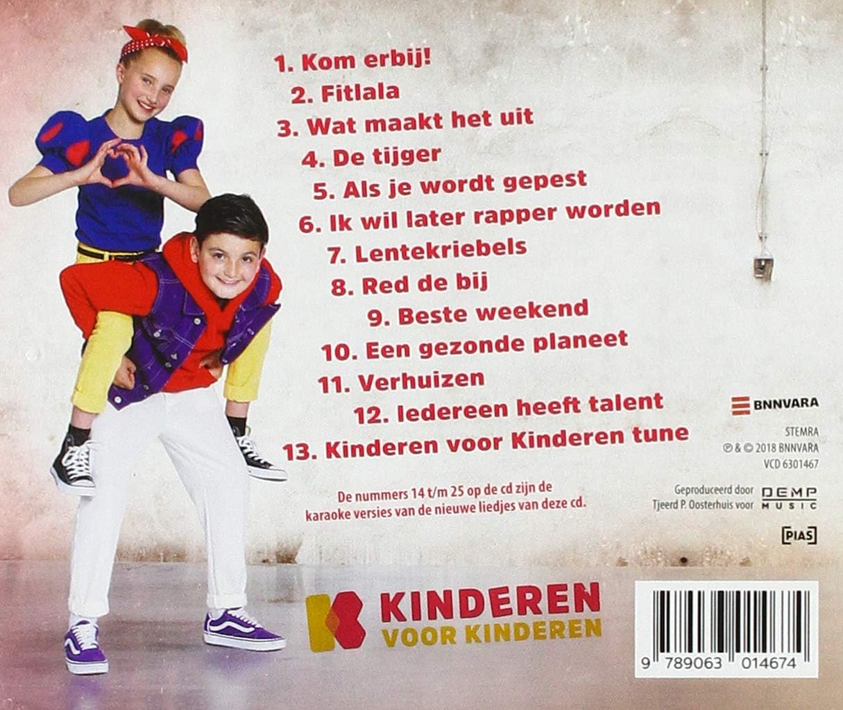 Deel 39 Kom Erbij!