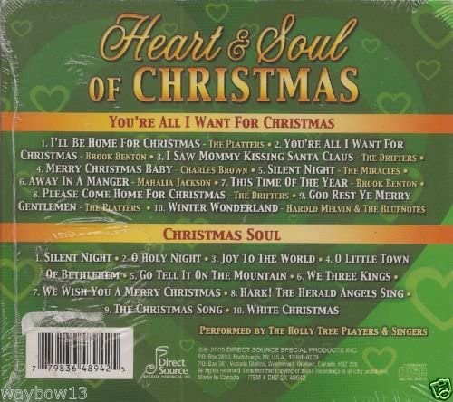 Heart & Soul of Christmas