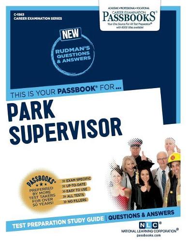 Park Supervisor (I) (C-1563)