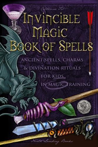Invincible Magic Book of Spells