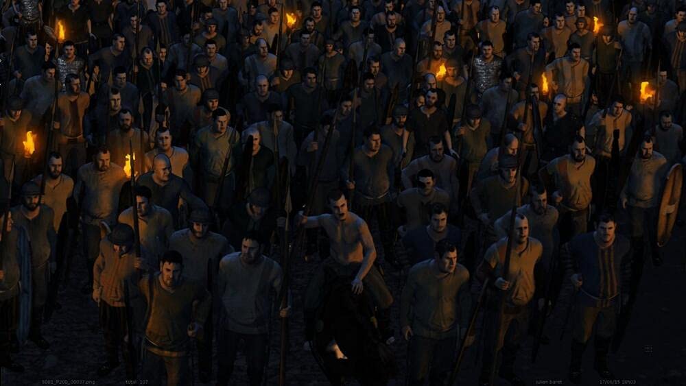 LE DERNIER GAULOIS (France TV