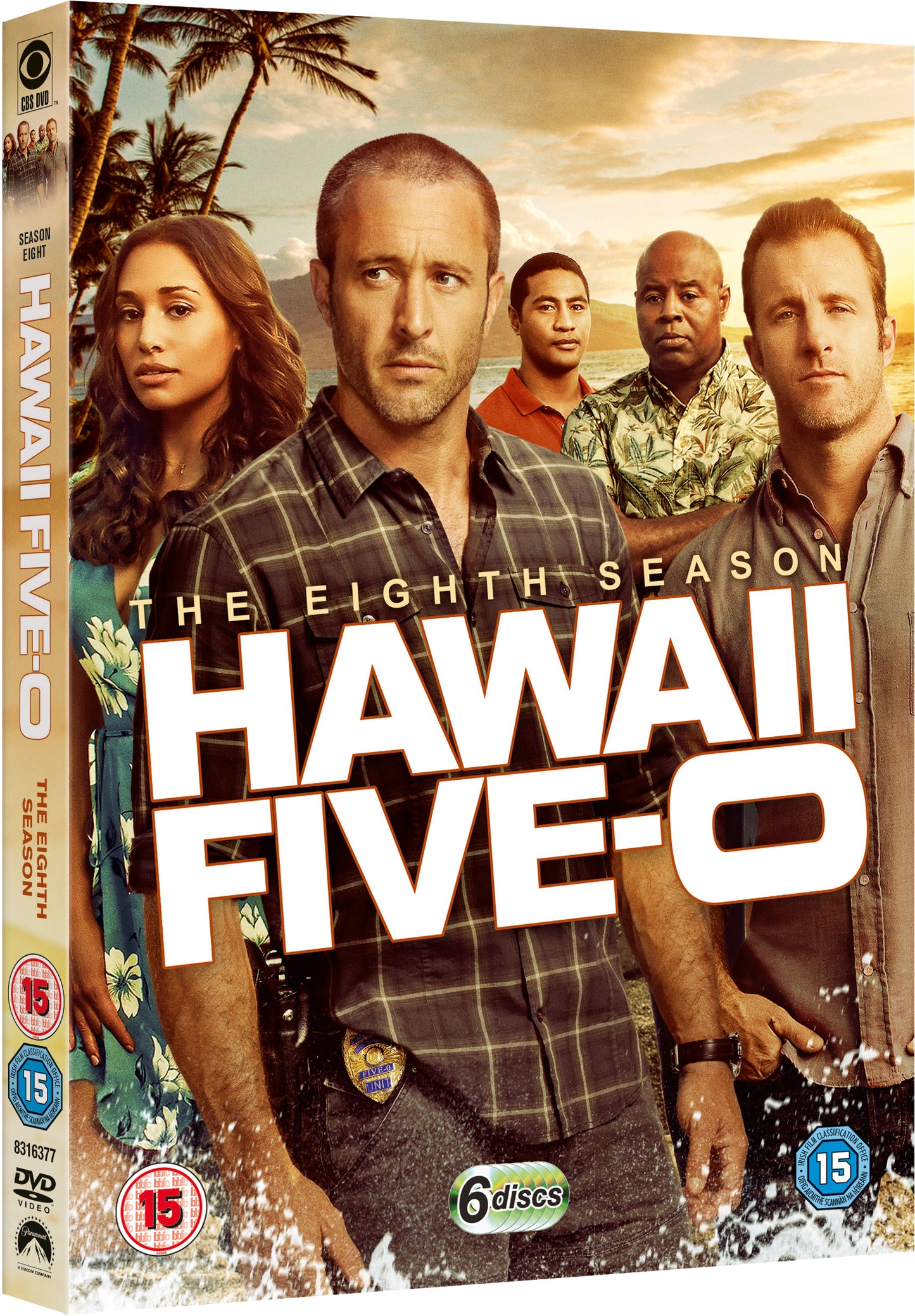 Hawaii Five-0: The Eighth Season