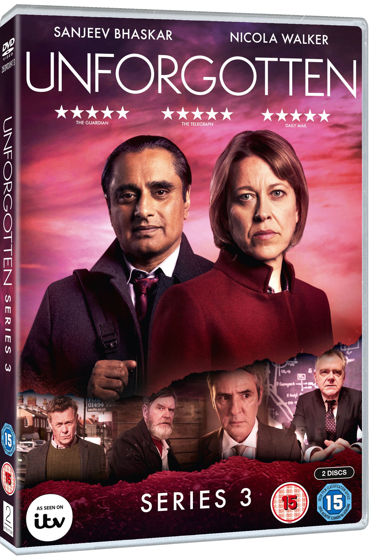 Unforgotten: Series 3