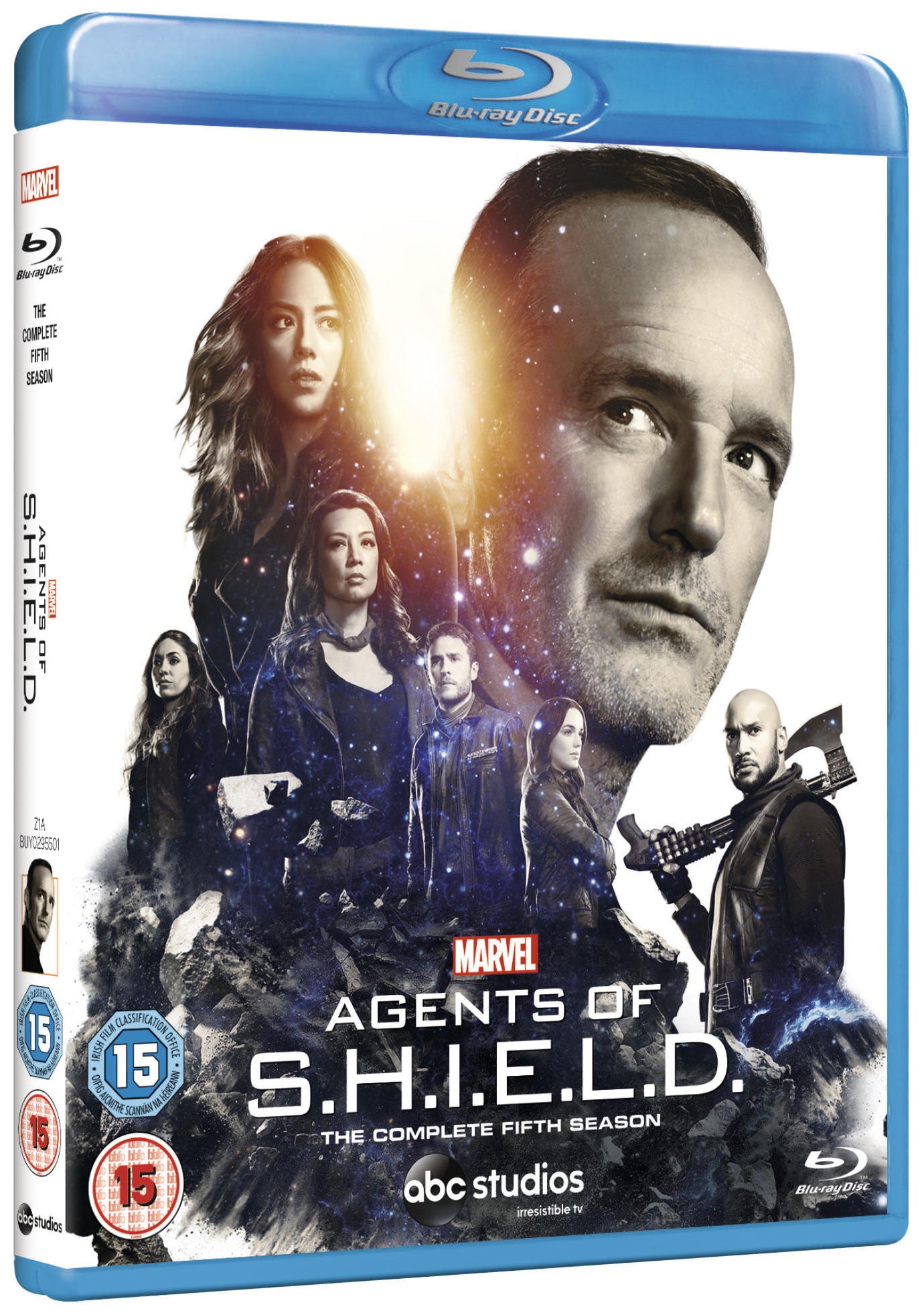 Marvel's Agents of S.H.I.E.L.D.: The Complete Fifth Season