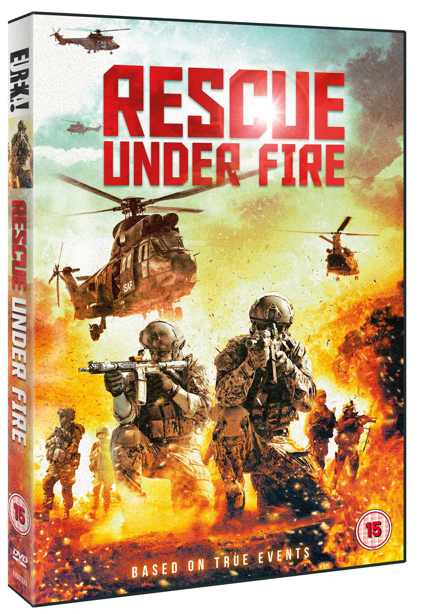 Rescue Under Fire Edition