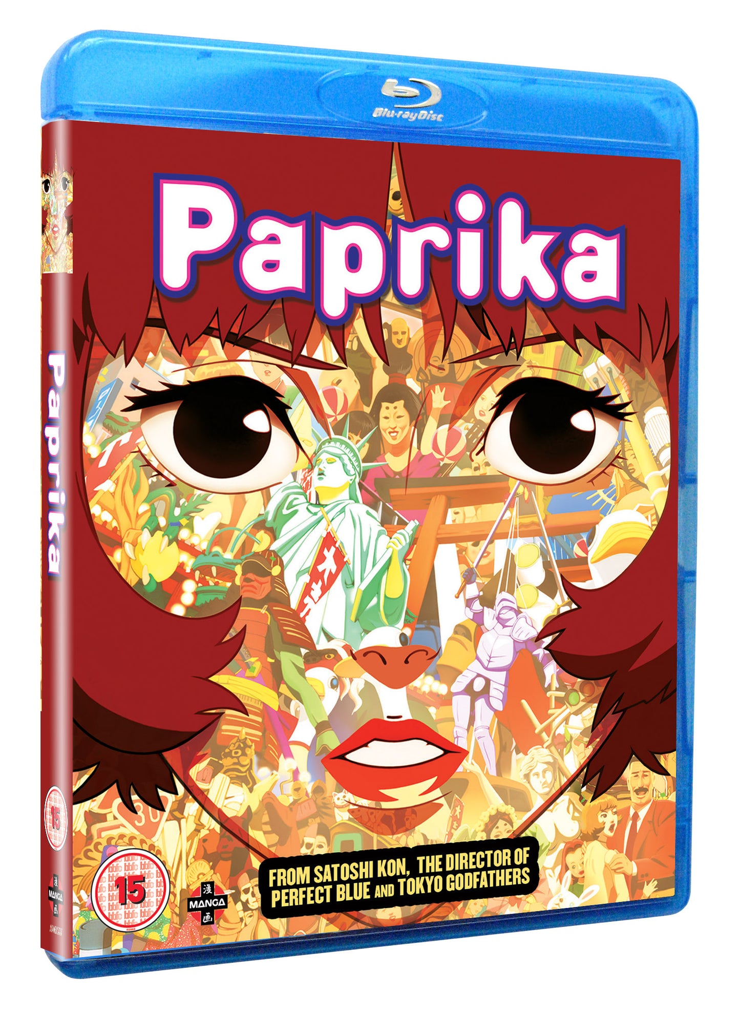 Paprika - Blu-ray