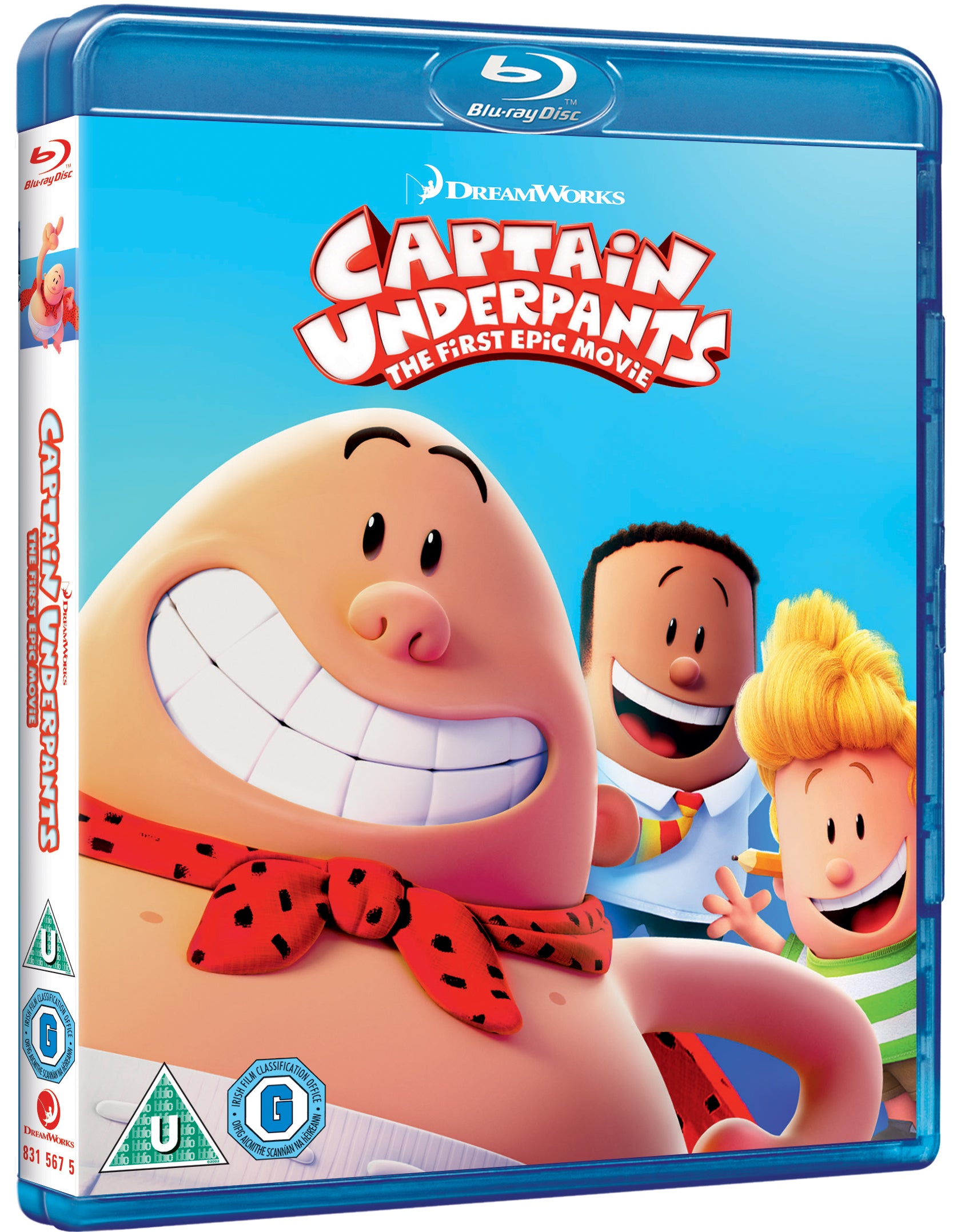 Captain Underpants