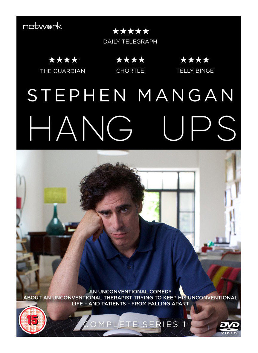 Hang Ups: The Complete First Series