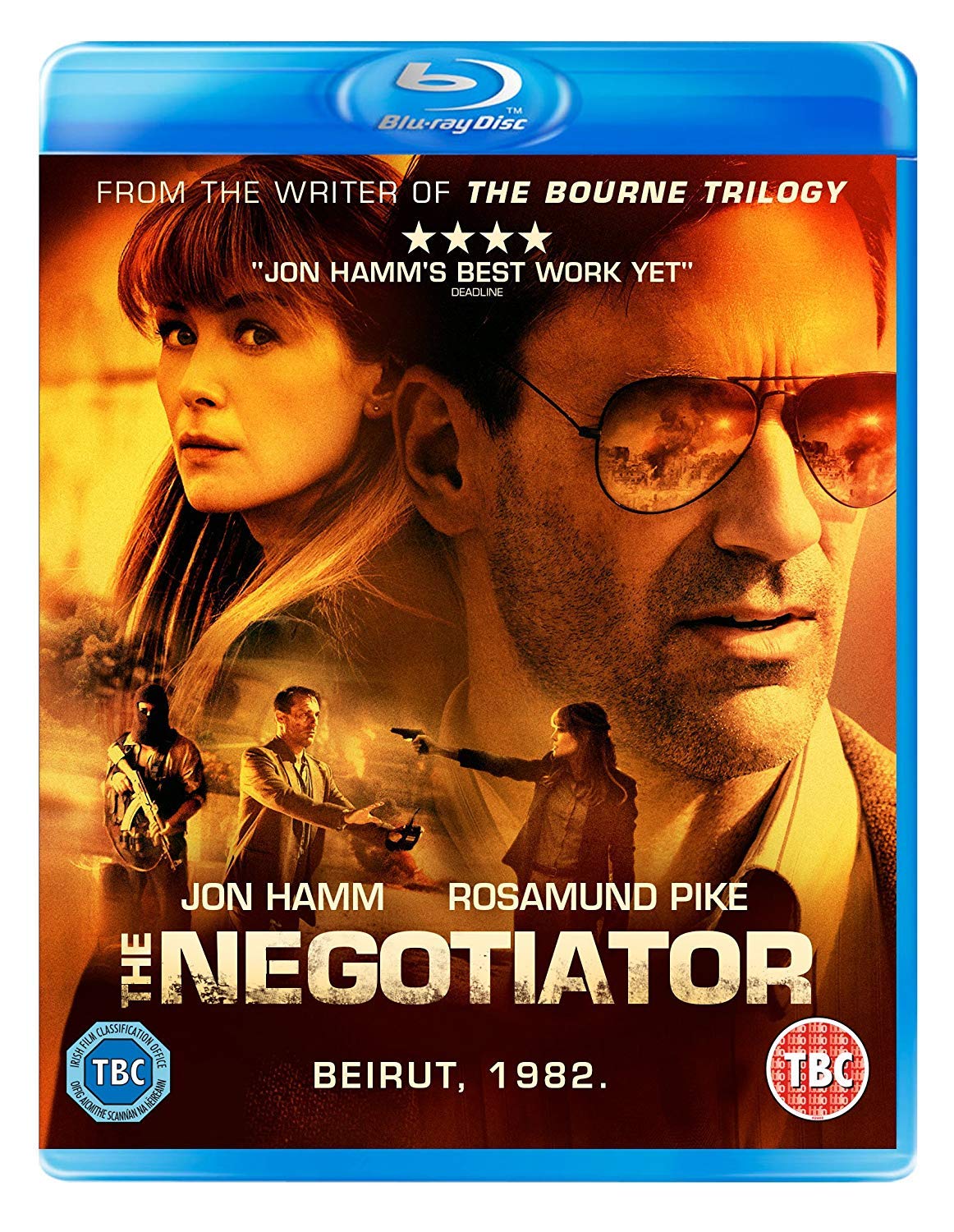 The Negotiator