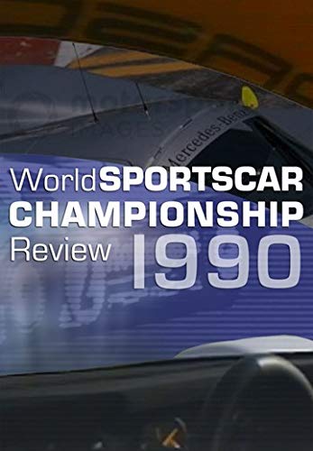World Sportscar 1990 Review (2 disc)