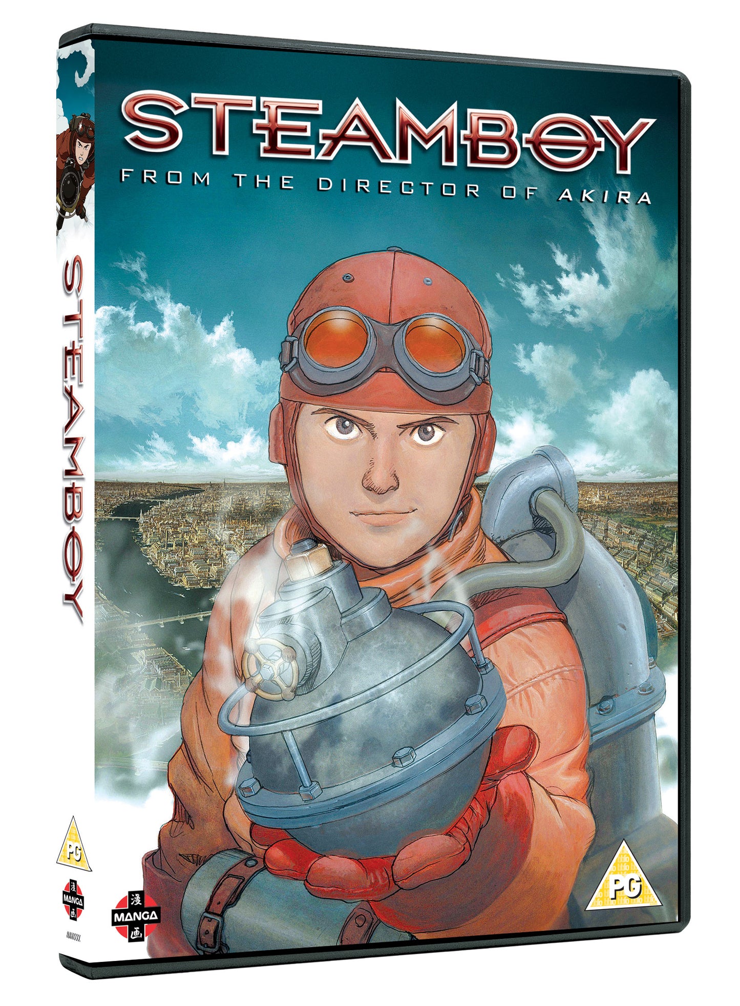 Steamboy
