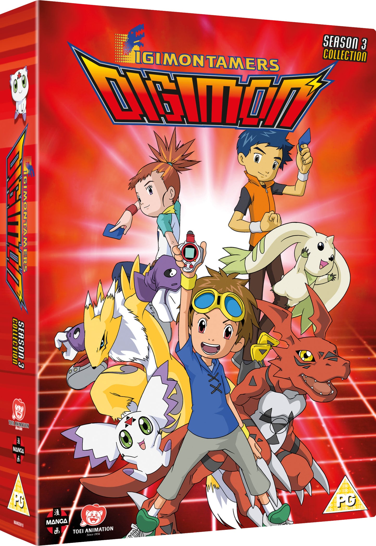 Digimon - Digimon Tamers