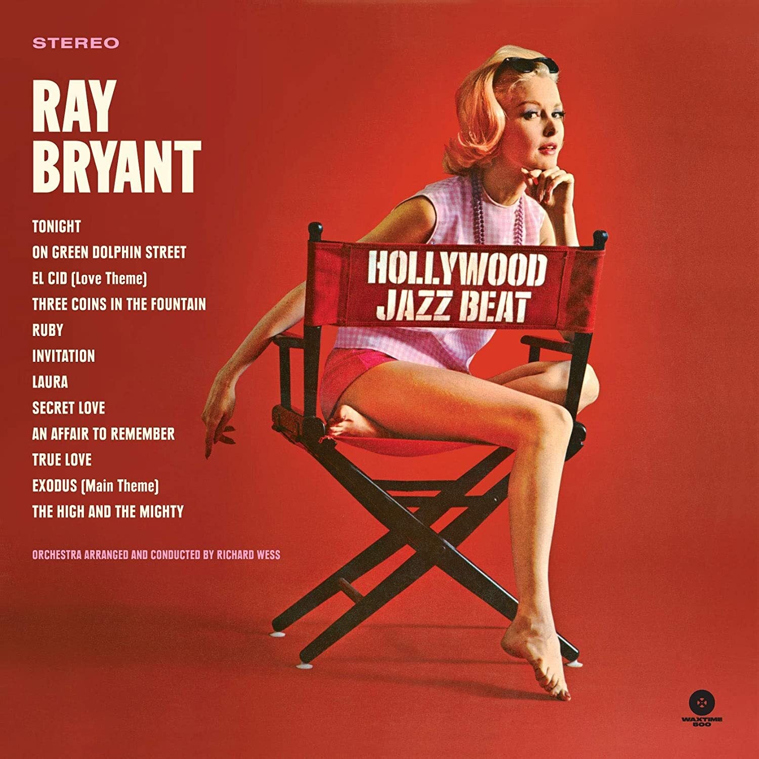 Hollywood Jazz Beat