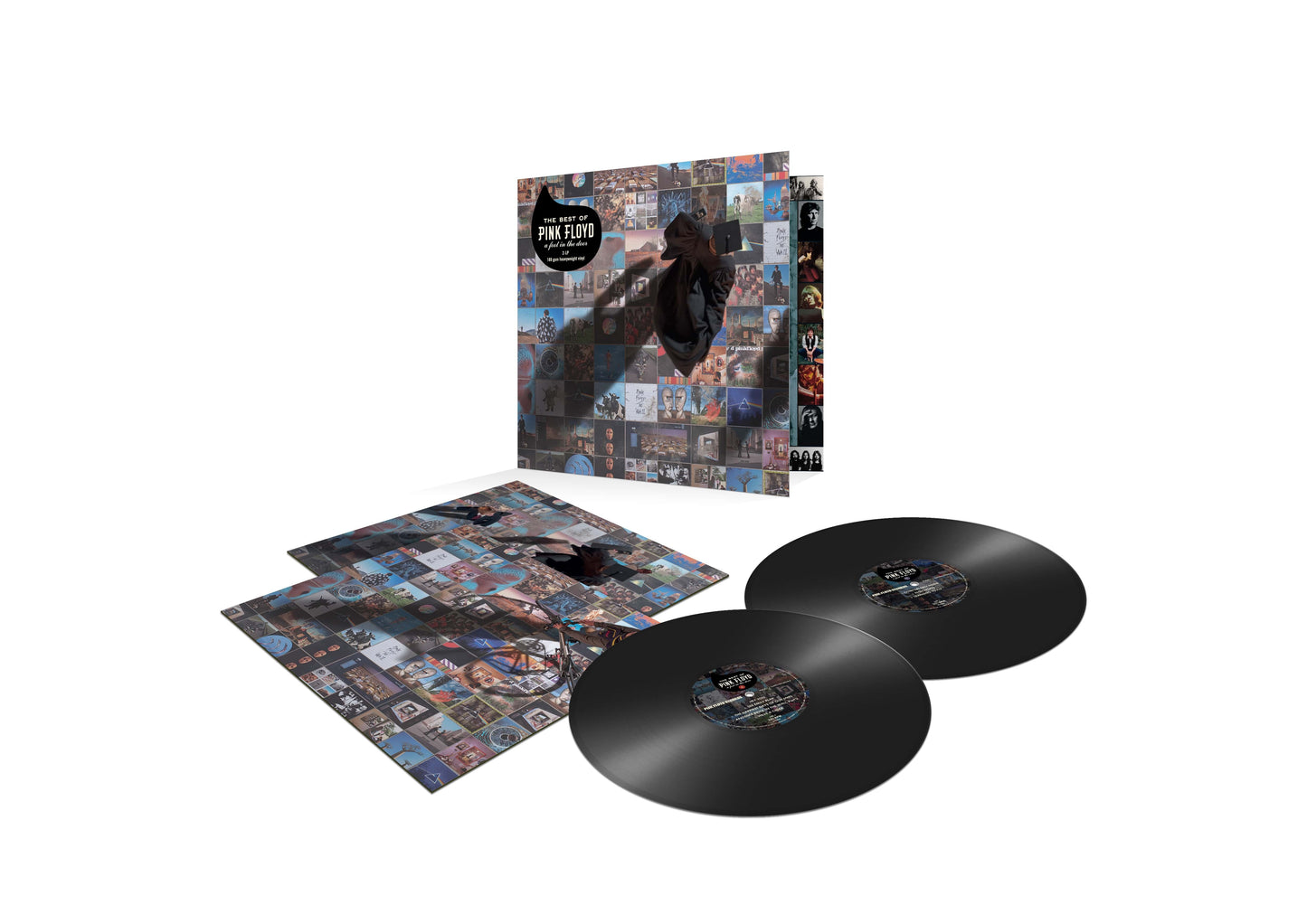 A Foot in the Door: The Best of Pink Floyd