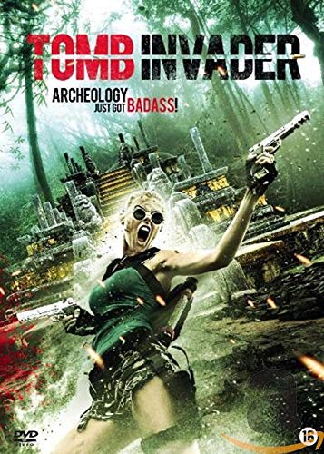 DVD - Tomb invader (1 DVD