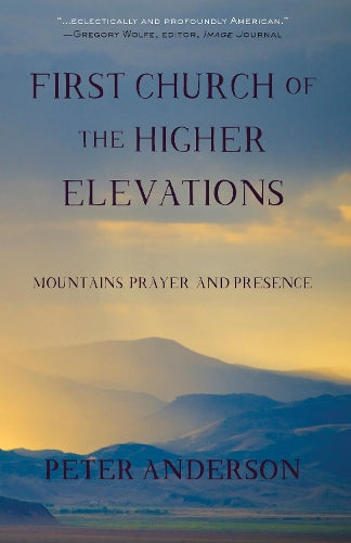 First Church of the Higher Elevations