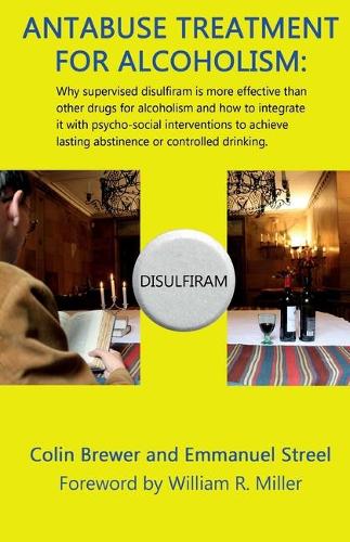Antabuse Treatment For Alcoholism